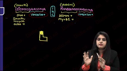 Diagnosis of tumors // neoplasia // general pathology