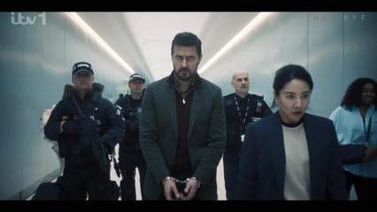 Red Eye - first look promo ITV