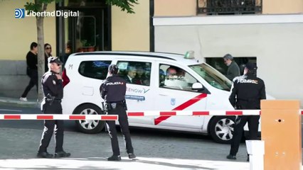 Koldo García llega al Senado para comparecer en la comisión de investigación