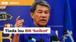 PRK KKB: Tiada isu BN ‘boikot’ kempen calon, kata Tok Mat