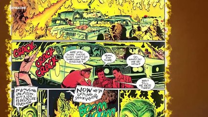 Las imitaciones de JIM CARREY salvaron LA MÁSCARA