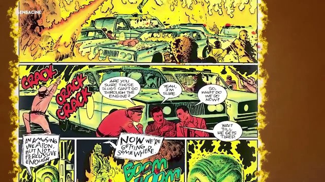 Las imitaciones de JIM CARREY salvaron LA MÁSCARA