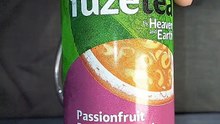 [ASMR] FuzeTea Passionfruit