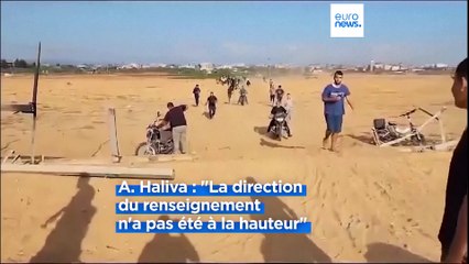 Le chef du renseignement militaire israélien démissionne suite à l'attaque du Hamas le 7 octobre