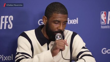 Mavericks - Irving : ''Marquer huit points semble prendre une éternité''