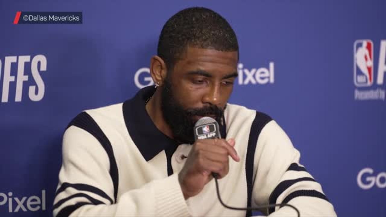 Mavericks - Irving : ''Marquer huit points semble prendre une éternité''