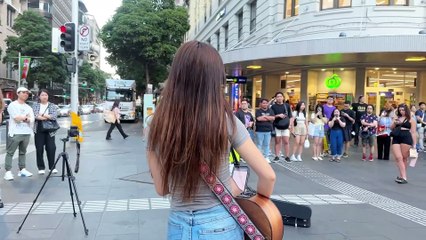 Shirina sings 'One Last Time' by Ariana Grande