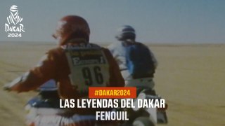 Dakar Leyendas - Fenouil : Tormenta en el Tenere - #Dakar2024