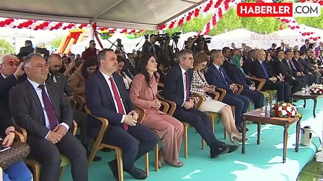 TBMM'de 23 Nisan Ulusal Egemenlik ve Çocuk Bayramı etkinlikleri devam ediyor