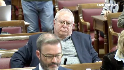 Koldo se niega a declarar en el Senado: "¿Me citarán cuando me declaren inocente?"