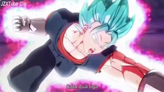 Super Dragon Ball Heroes Episode 54 l Sub Indonesia