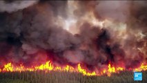 Le programme Copernicus alerte sur l'ampleur du changement climatique en Europe