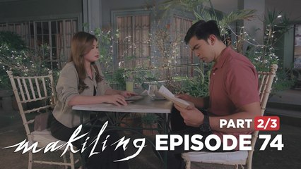 Makiling: Rose’ investigates her sister’s new life! (Full Episode 74 - Part 2/3)
