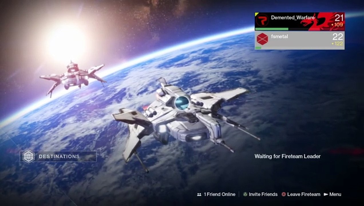 Let's Play Destiny pt 31