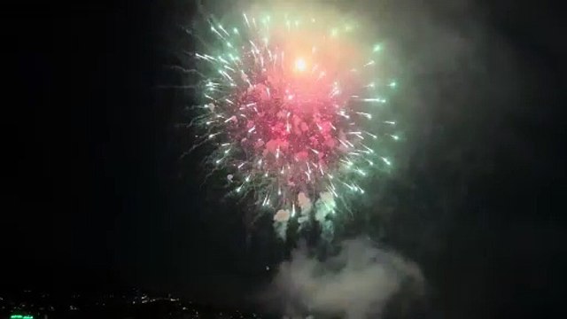 FUOCHI D'ARTIFICIO ILLEGALI, UN MALCOSTUME DA PERSEGUIRE