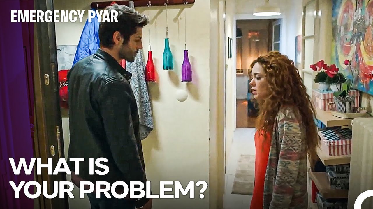 Nisan and Sinan Had A Fight - Emergency Pyar