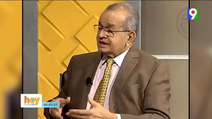 Fuerza del Pueblo de Luto por fallecimiento de Franklin Almeyda Rancier | Hoy Mismo