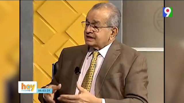 Fuerza del Pueblo de Luto por fallecimiento de Franklin Almeyda Rancier | Hoy Mismo