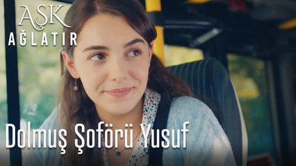 Dolmuş şoförü Yusuf