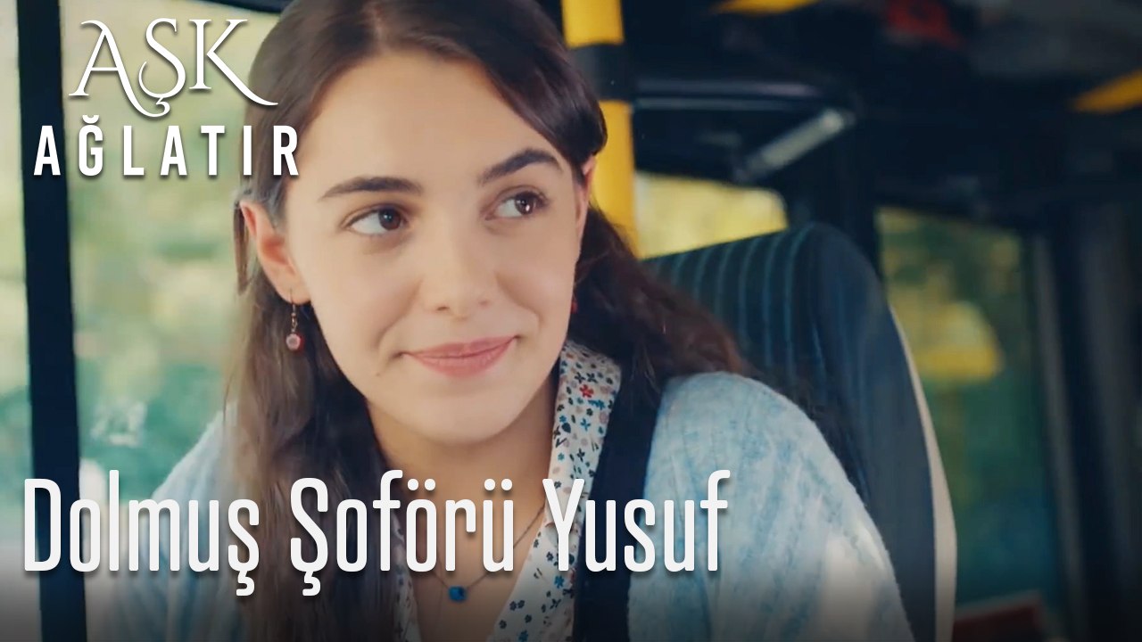Dolmuş şoförü Yusuf