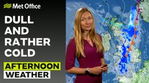 Met Office Afternoon Weather Forecast 22/04/24– Cloudy, with rain across the south