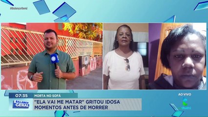 Ao Vivo: Balanço Geral Campinas - Manhã (22-04)
