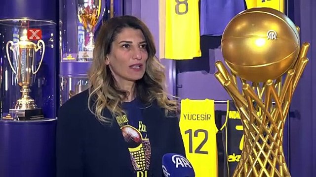 Nalan Ramazanoğlu: Avrupa bize saygı duyuyor