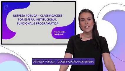 A40 Despesa Pública - Parte 6 AFO