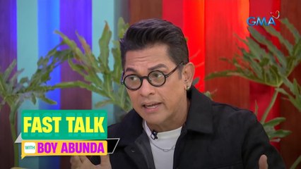 Fast Talk with Boy Abunda: Lumaki ba ang ulo ni Gary Valenciano? (Episode 321)