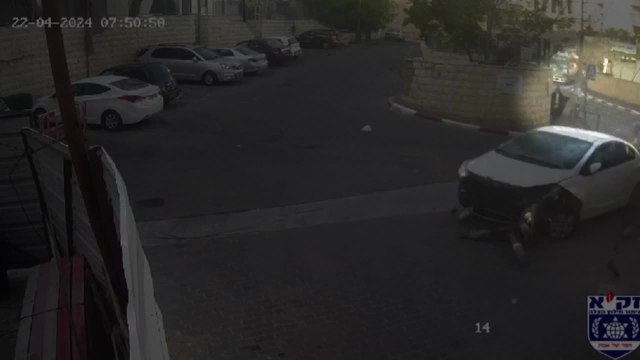 Tres personas han resultado heridas por un atropello en Jerusalén
