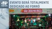 Com 72 dias de festa, Caruaru (PE) inicia São João 2024