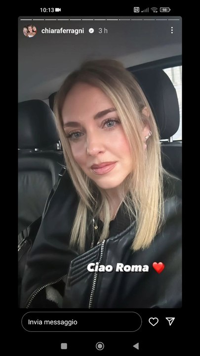 ciao Roma
