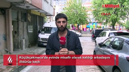 Mahalleyi sarsan vahşet: Telefon Moskova'dan geldi: İrfan'ın evine gidip bakın