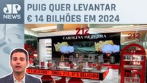 Dona da Carolina Herrera prepara maior IPO da Europa; Bruno Meyer comenta
