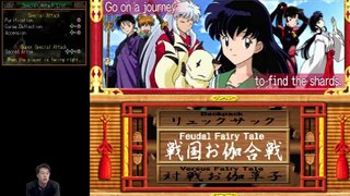 (PSX) Inuyasha - A Feudal Fairy Tale - 04 - Kikyo