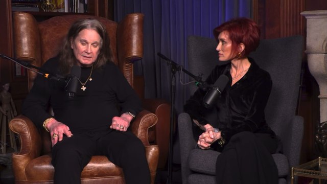 Ozzy Osbourne promises to return to Birmingham to thank locals for the bridge and bull - even if he has to crawl here on his hands and knees