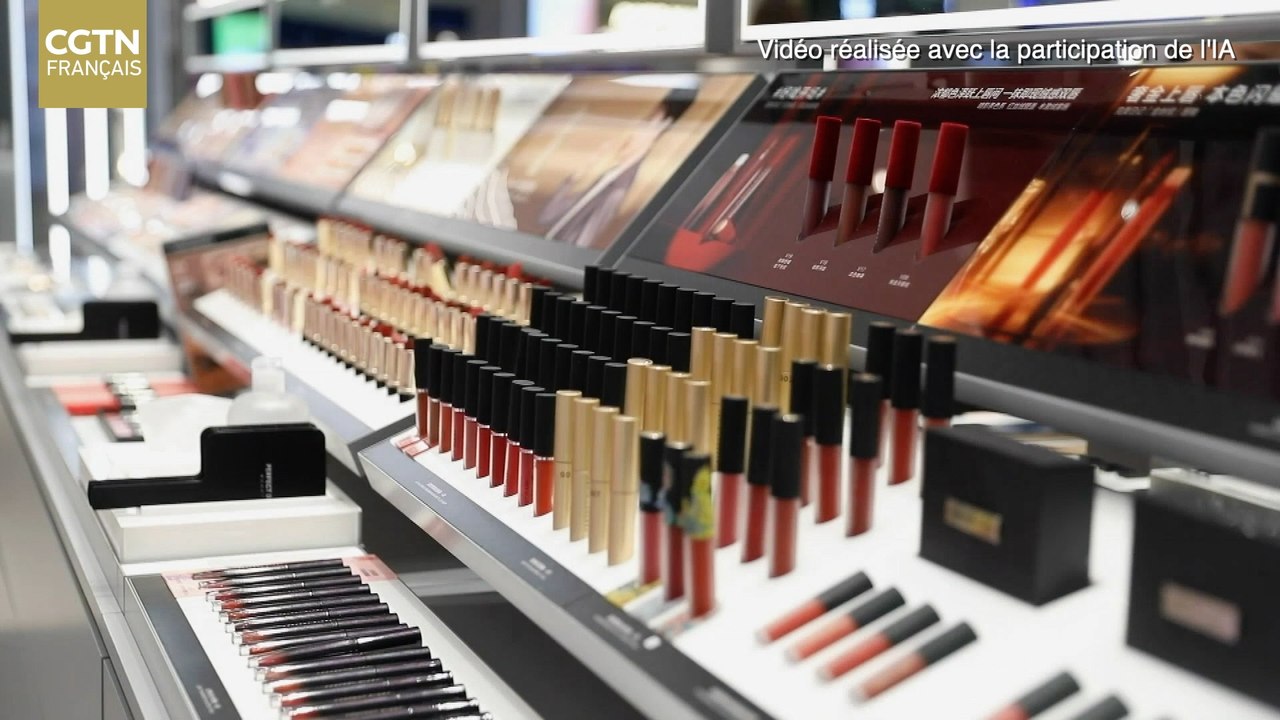 L'esthétique chinoise influence l'industrie de la beauté et stimule la popularité des marques nationales de cosmétiques