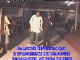 Christivoire - Guérisons - Kakou Théophile