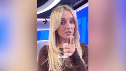 Perrie Edwards gives fan her personal mobile number for a day