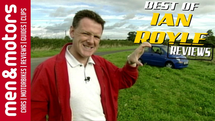 The Best Of - Ian Royle Reviews from Men & Motors!