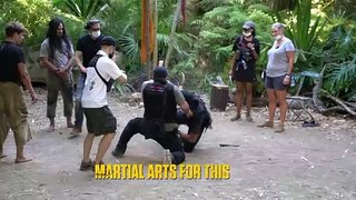 Boy Kills World - Martial Arts featurette
