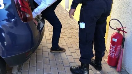 Um dia após sair da cadeia, homem descumpre novamente medida protetiva e é preso pela GM