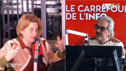 Le carrefour de l'info - Elke Van den Brandt (Groen)