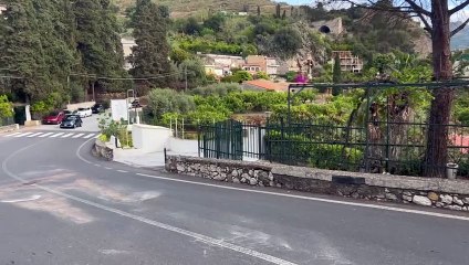 L'INCIDENTE DI TAORMINA, MORTO 22ENNE DI LETOJANNI