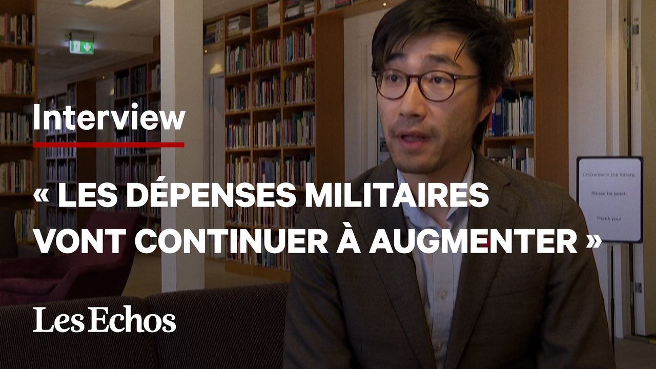 Les dépenses militaires mondiales sont en hausse partout dans le monde, d’après le Sipri