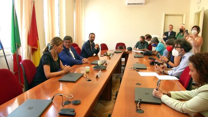 ZONA FALCATA E VELENI, PRONTA LA DELIBERA CIPESS