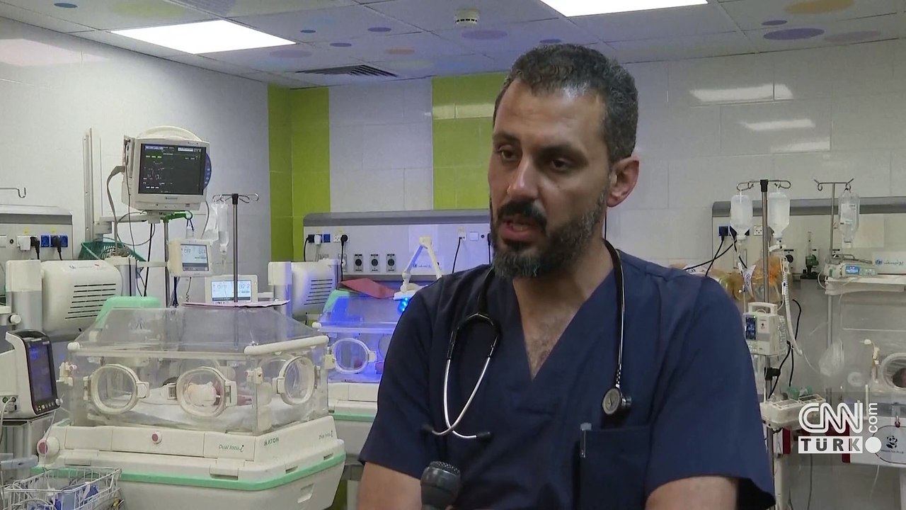 Hamile kadın İsrail saldırısında öldü! Annesinin karnından çıkarılan bebek hayata tutundu....