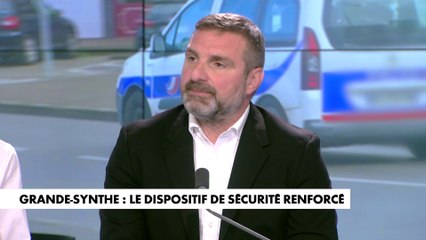 Rudy Manna : «Le vrai sujet, c’est la délinquance des mineurs»