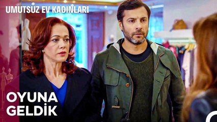 Melih'in Eski Eşinden Tuzak - Umutsuz Ev Kadınları 132. Bölüm