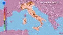 Neve fino a bassa quota in Italia, dove e fino a quando?
